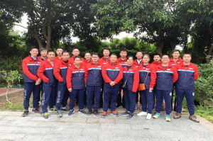 “中設(shè)智能.生態(tài)群干部清遠(yuǎn)燒烤”活動(dòng)