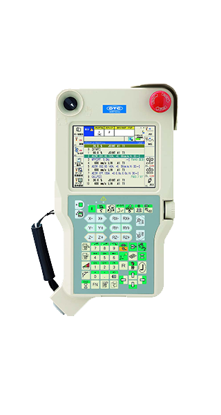 OTC工業機器人示教盒